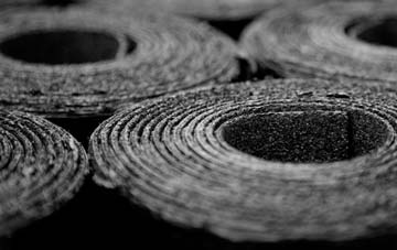 Dinghurst bitumen roof disadvantages