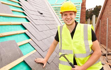 find trusted Dinghurst roofers in Somerset