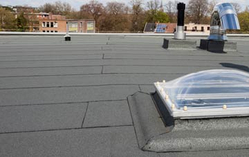 benefits of Dinghurst flat roofing