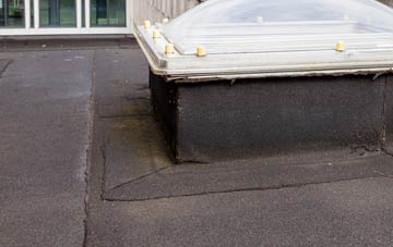 disadvantages of Dinghurst flat roofs