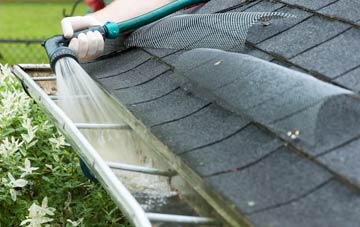 Dinghurst gutter cleaning costs