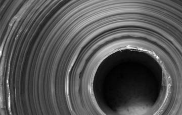 Dinghurst pvc roof replacement