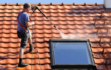 roof cleaning Dinghurst, Somerset