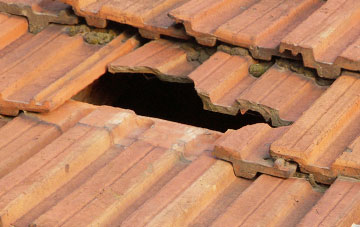 roof repair Dinghurst, Somerset